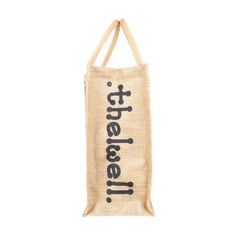 Hy Equestrian Thelwell Collection Hessian Bag image 11